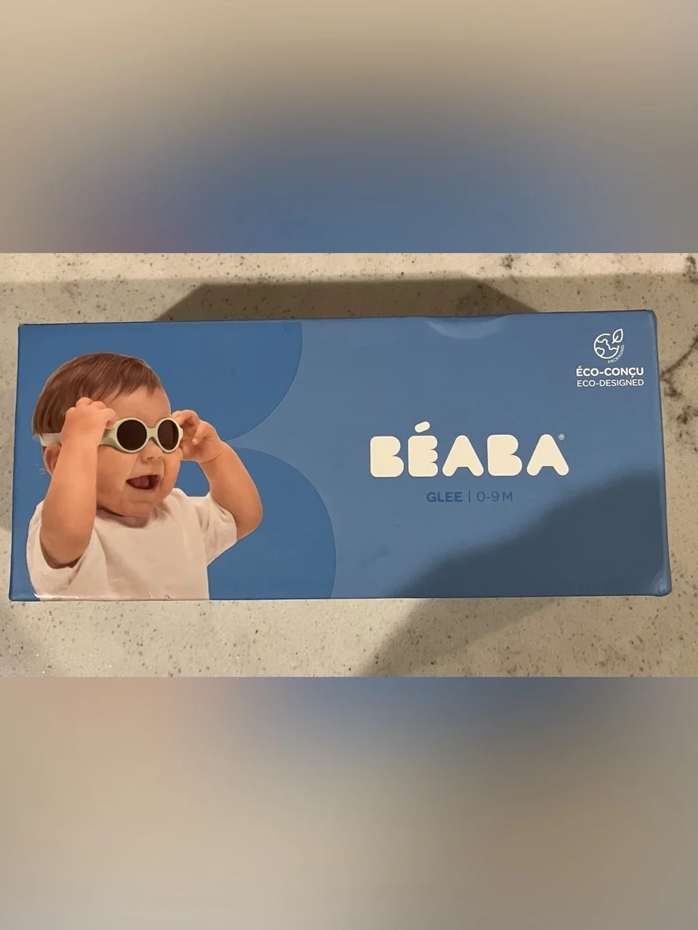 BÉABA Sunglasses 0-9 mo. Dark tint